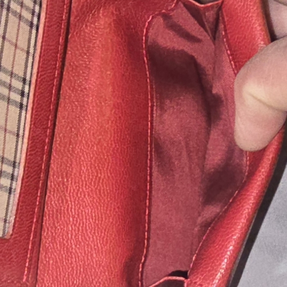 Burberry Leather Wallet - Picture 7 of 13